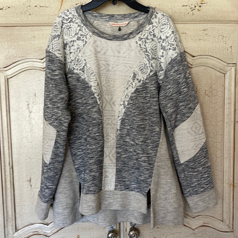 Rebecca Taylor sweatshirt